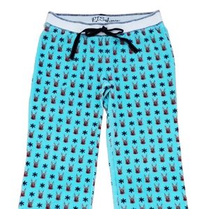 P.J. Salvage Reindeer Pajama Lounge Pants